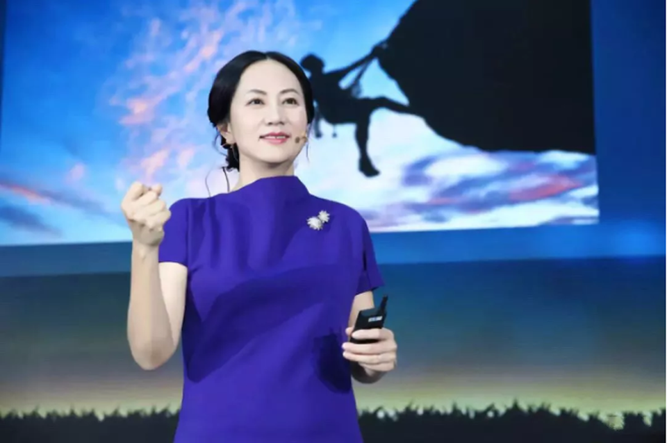 Vụ bắt “sếp” Huawei: Trung Quốc chật vật cân bằng lợi ích và cơn giận dân tộc - 1
Giám đốc tài chính tập đoàn Huawei Mạnh Vãn Chu (Ảnh: Daily News)