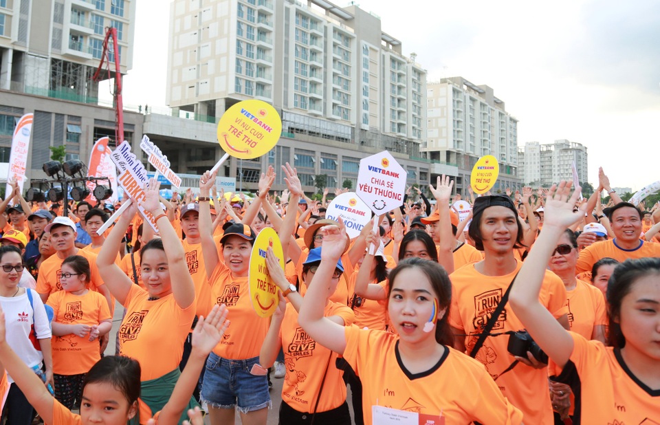 VietBank đồng hành cùng chương trình đi bộ từ thiện Turkey Dash 2018 - 3 VietBank đồng hành cùng chương trình đi bộ từ thiện Turkey Dash 2018 - 3