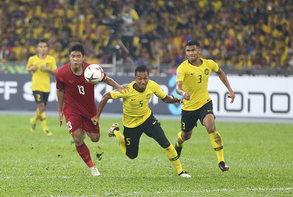 Malaysia 2-2 Việt Nam: Đáng tiếc chỉ có thể hòa - 7 Malaysia 2-2 Việt Nam: Đáng tiếc chỉ có thể hòa - 7