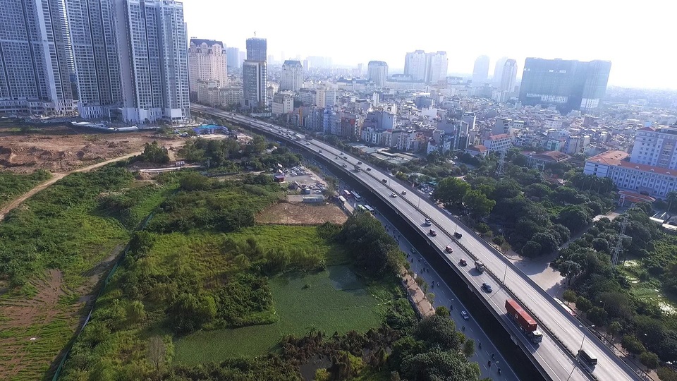 Toàn cảnh khu đất dành cho dự án Nhà hát Hoa Sen lớn nhất Thủ đô - Ảnh 4. Toàn cảnh khu đất dành cho dự án Nhà hát Hoa Sen lớn nhất Thủ đô - Ảnh 4.