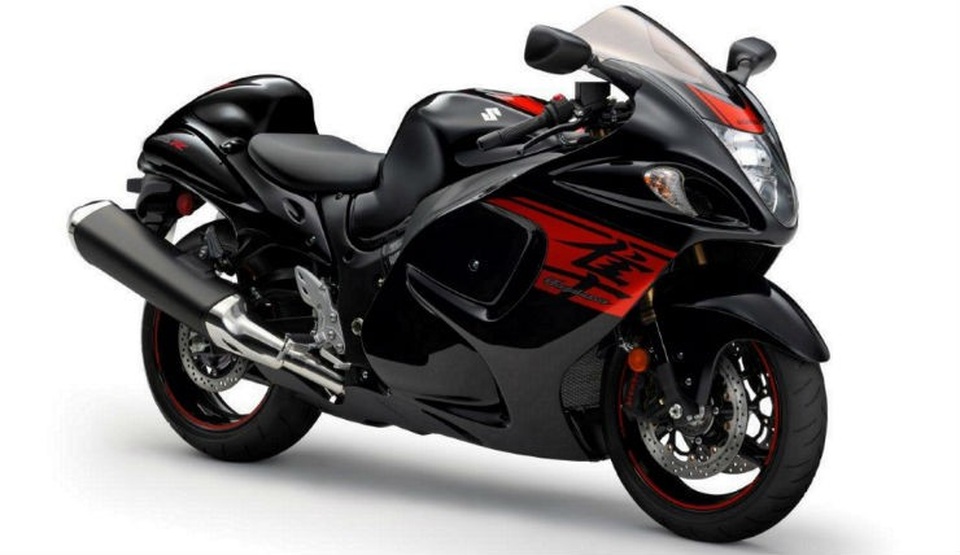 Suzuki ngừng sản xuất "Thần gió" Hayabusa - 1 Suzuki ngừng sản xuất "Thần gió" Hayabusa - 1