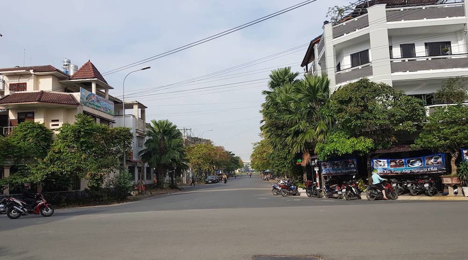 Sân bay Tân Sơn Nhất mở rộng, tạo đà cho bất động sản khu Tây dậy sóng - 1 Sân bay Tân Sơn Nhất mở rộng, tạo đà cho bất động sản khu Tây dậy sóng - 1