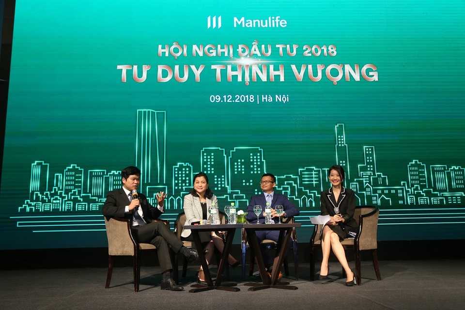 Hội nghị đầu tư “tư duy thịnh vượng” của Manulife thu hút gần 500 nhà đầu tư - 2 Hội nghị đầu tư “tư duy thịnh vượng” của Manulife thu hút gần 500 nhà đầu tư - 2