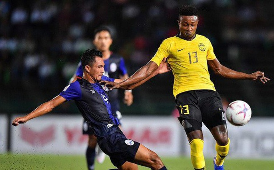 
Sumareh là mũi khoan đáng sợ của đội tuyển Malaysia
