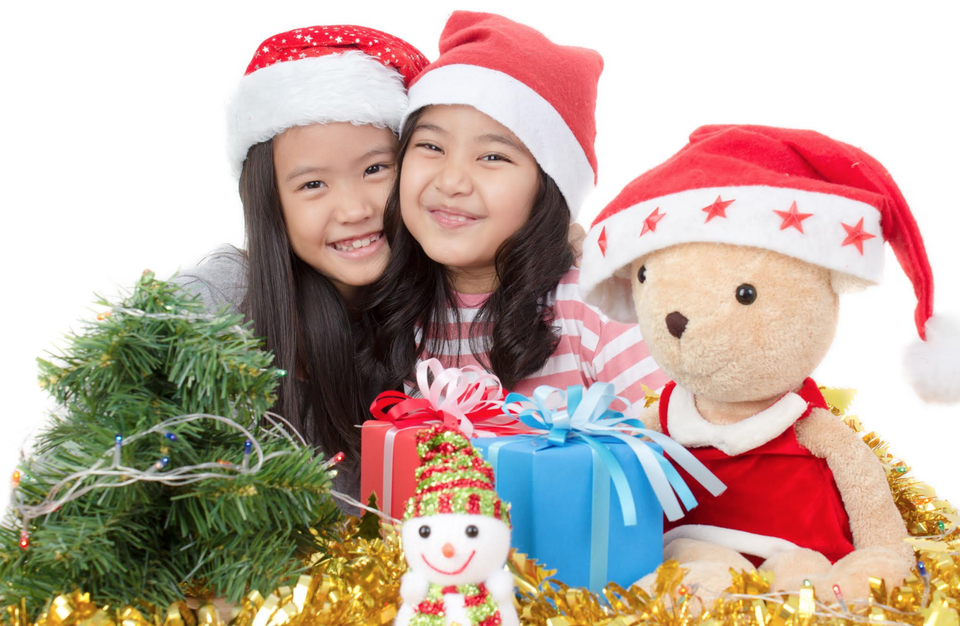 Viết thư gửi điều ước Giáng sinh đến ông già Noel - 2 Viết thư gửi điều ước Giáng sinh đến ông già Noel - 2