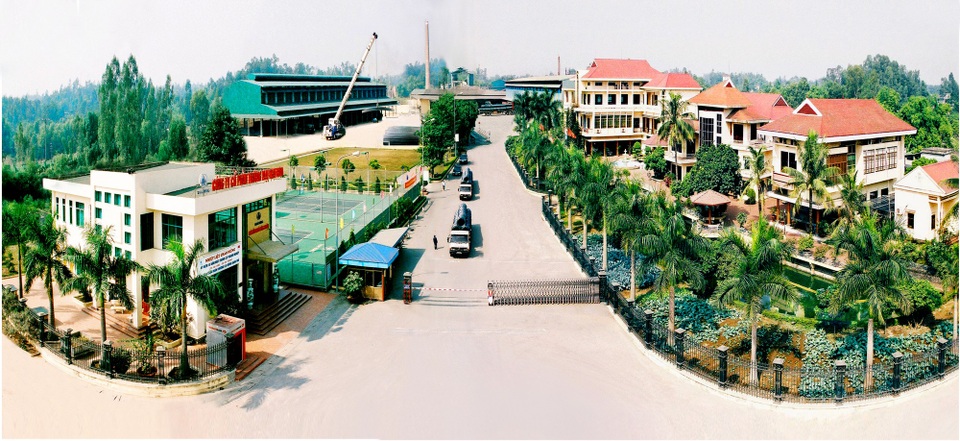 
Trụ sở chính Công ty CPTM Thái Hưng
