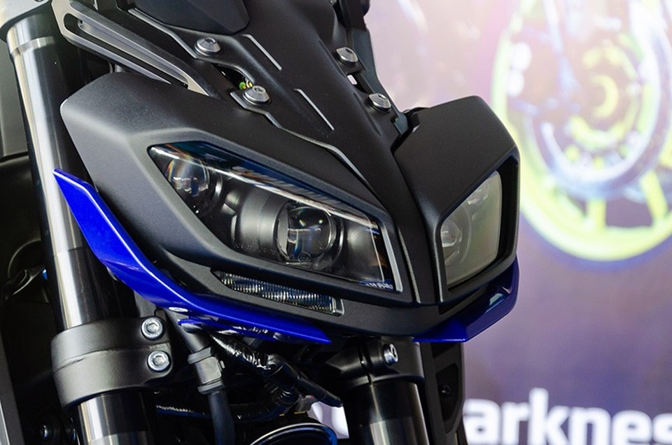 Yamaha công bố giá bán MT-09 và XSR900 tại Việt Nam - Ảnh 5. Yamaha công bố giá bán MT-09 và XSR900 tại Việt Nam - Ảnh 5.