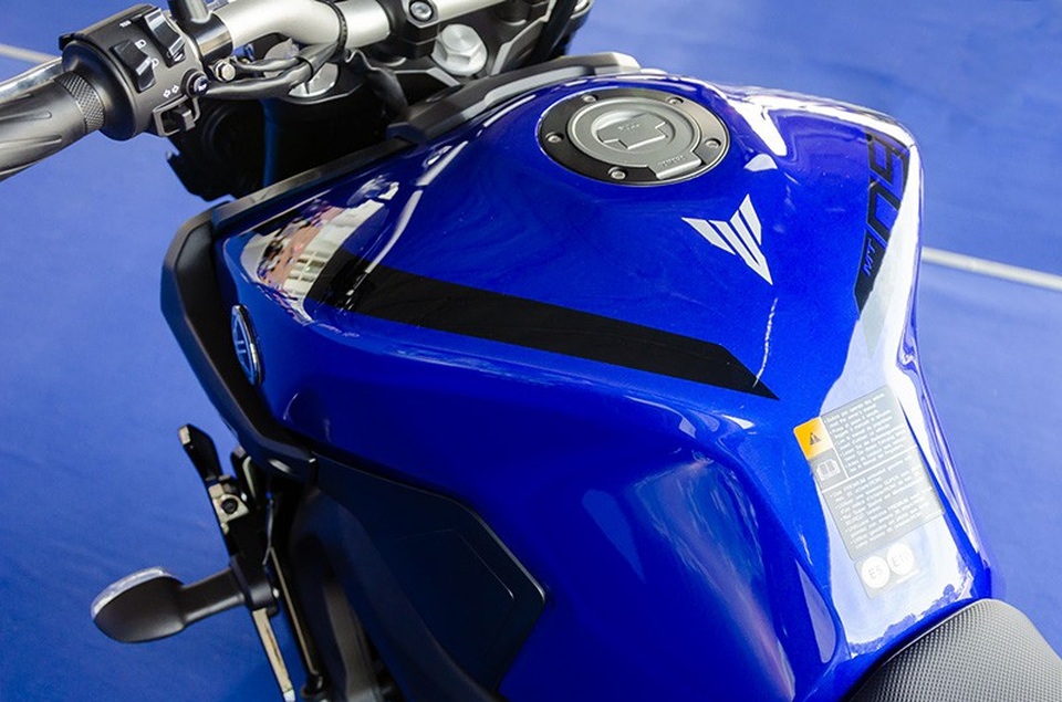 Yamaha công bố giá bán MT-09 và XSR900 tại Việt Nam - Ảnh 7. Yamaha công bố giá bán MT-09 và XSR900 tại Việt Nam - Ảnh 7.