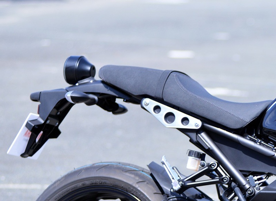 Yamaha công bố giá bán MT-09 và XSR900 tại Việt Nam - Ảnh 14. Yamaha công bố giá bán MT-09 và XSR900 tại Việt Nam - Ảnh 14.