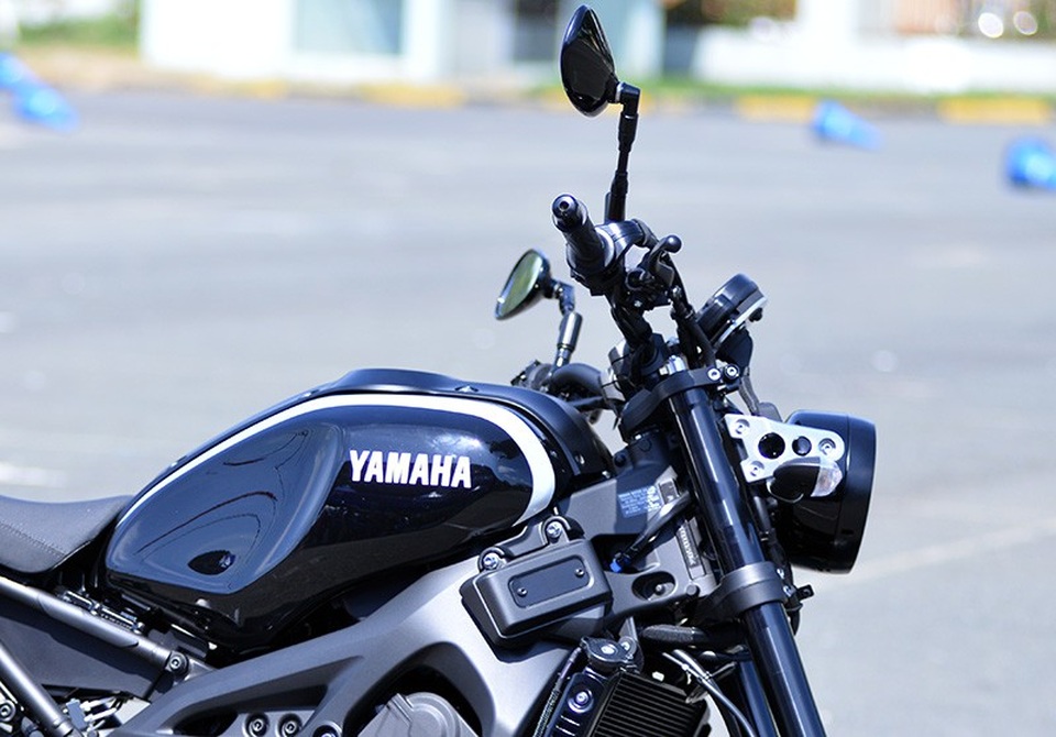 Yamaha công bố giá bán MT-09 và XSR900 tại Việt Nam - Ảnh 13. Yamaha công bố giá bán MT-09 và XSR900 tại Việt Nam - Ảnh 13.
