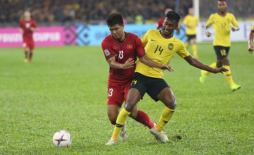 Chiếu chậm những pha va chạm nảy lửa tại Bukit Jalil - 2 Chiếu chậm những pha va chạm nảy lửa tại Bukit Jalil - 2
