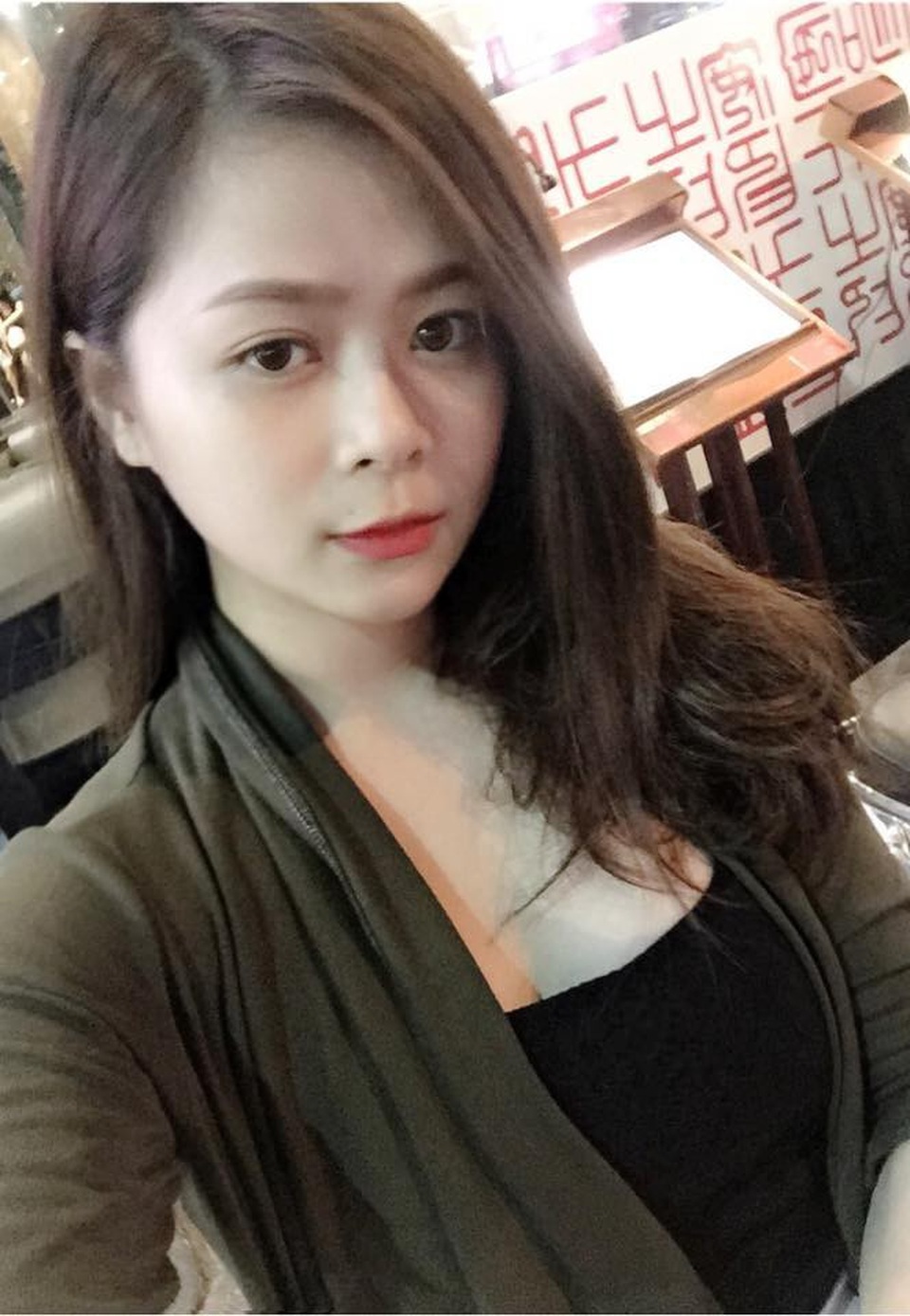 Nhan sắc bạn gái Đức Huy - tuyển thủ ghi bàn trong trận Malaysia - Việt Nam - 19 Nhan sắc bạn gái Đức Huy - tuyển thủ ghi bàn trong trận Malaysia - Việt Nam - 19