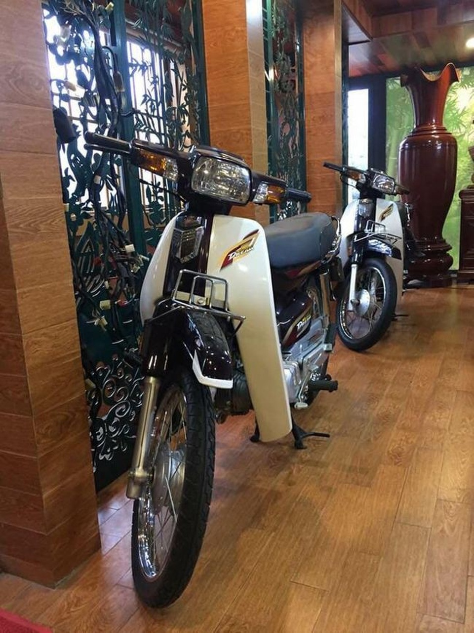 Choáng váng dàn "huyền thoại" Honda Dream đắt giá tiền tỷ ở Hà Nội - 15