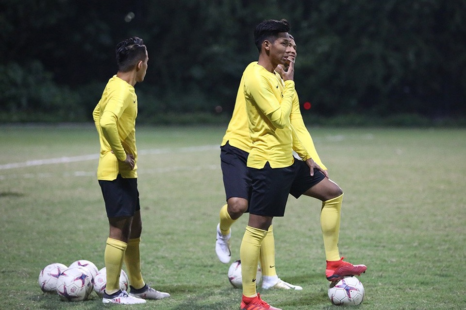 
Đội tuyển Malaysia sẽ có đầy đủ hàng thủ cho trận chung kết lượt về tại Mỹ Đình
