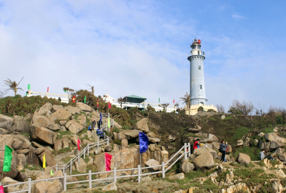 Danh thắng Mũi Điện