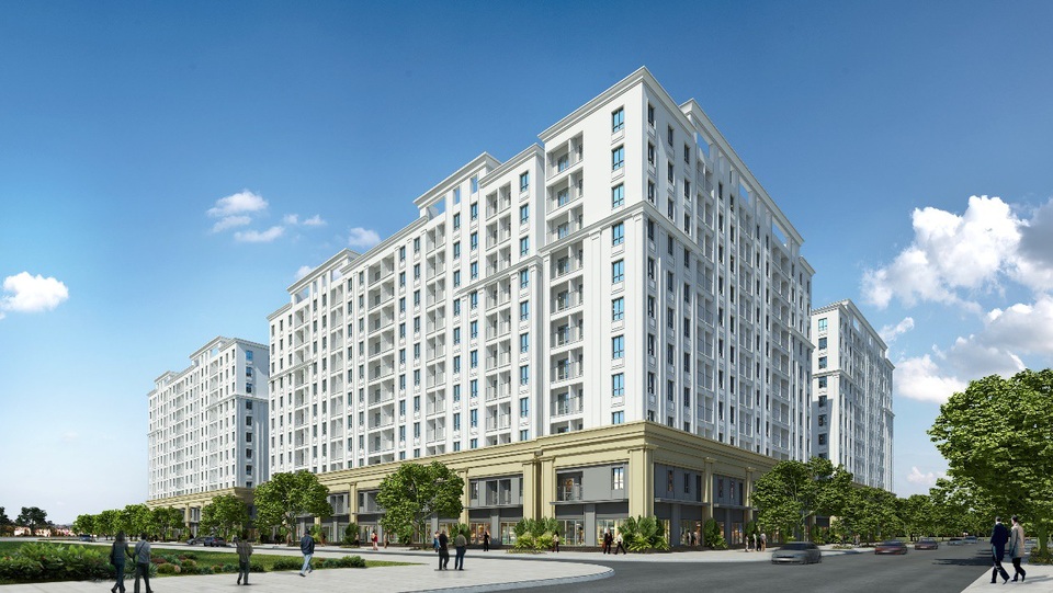 Bali Forest bao gồm 4 tòa chung cư Jute Tower, Bamboo Tower, Silk Tower và Canna Tower cung cấp gần 1.100 căn hộ và hơn 500 căn Shophouse, liền kề nằm trên tuyến phố thương mại Brick Street.