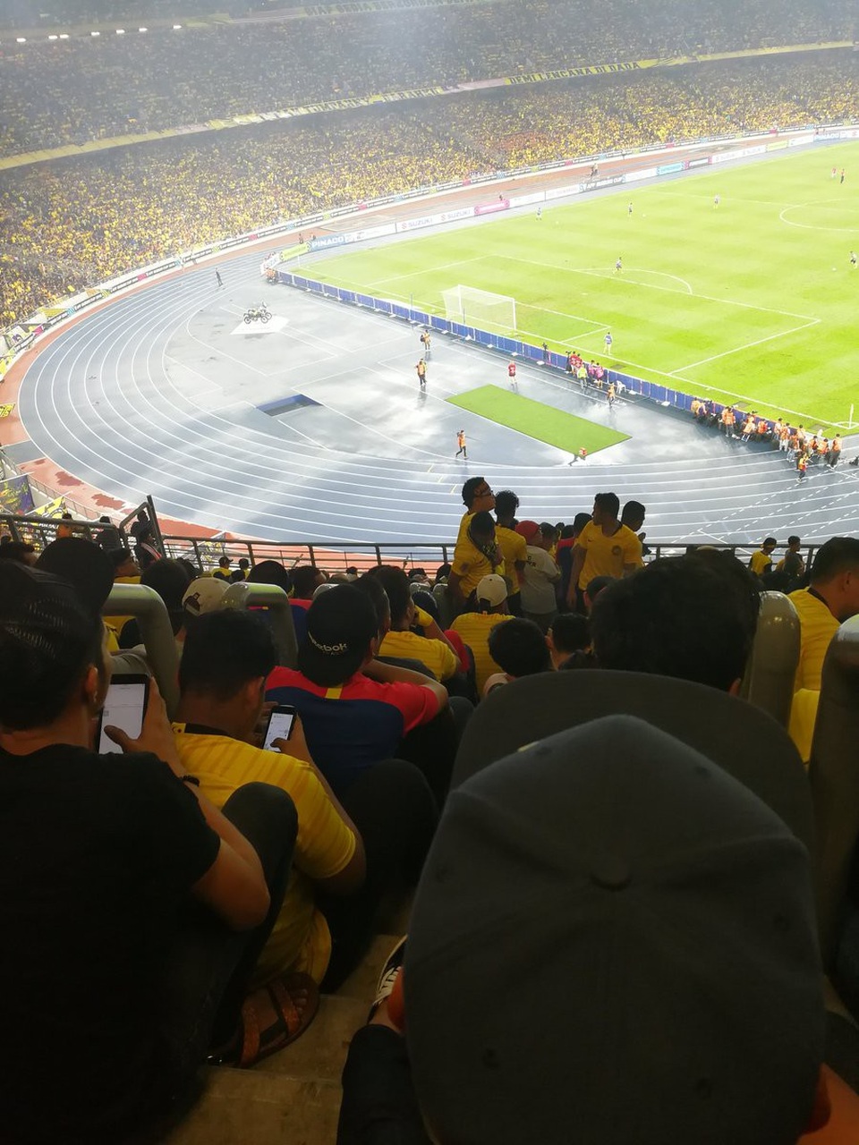 Bóng đá Malaysia cần một lời giải thích với cổ động viên Việt Nam - 5 Bóng đá Malaysia cần một lời giải thích với cổ động viên Việt Nam - 5