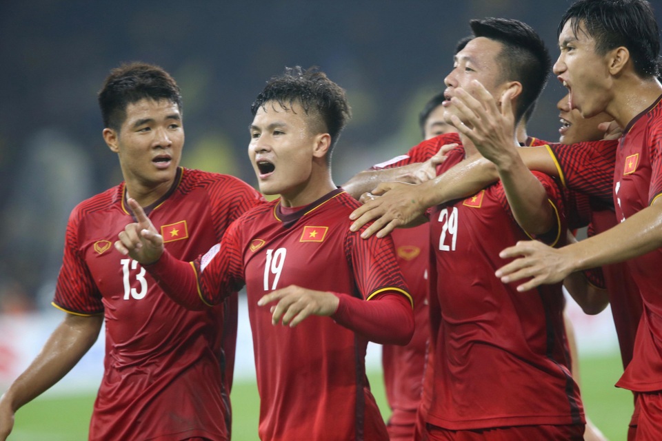 Văn Lâm sang Thái Lan thi đấu và vị thế mới của cầu thủ Việt Nam - 1 Nhiều cầu thủ Việt Nam hiện đủ năng lực khoác áo các đội bóng nước ngoài