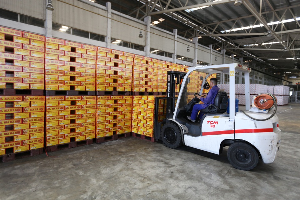 Thoái vốn tại Habeco: Còn nhiều vấn đề bỏ ngỏ - 1
Habeco là doanh nghiệp có bề dày lịch sử được người tiêu dùng yêu mến, là thương hiệu quốc gia của Việt Nam