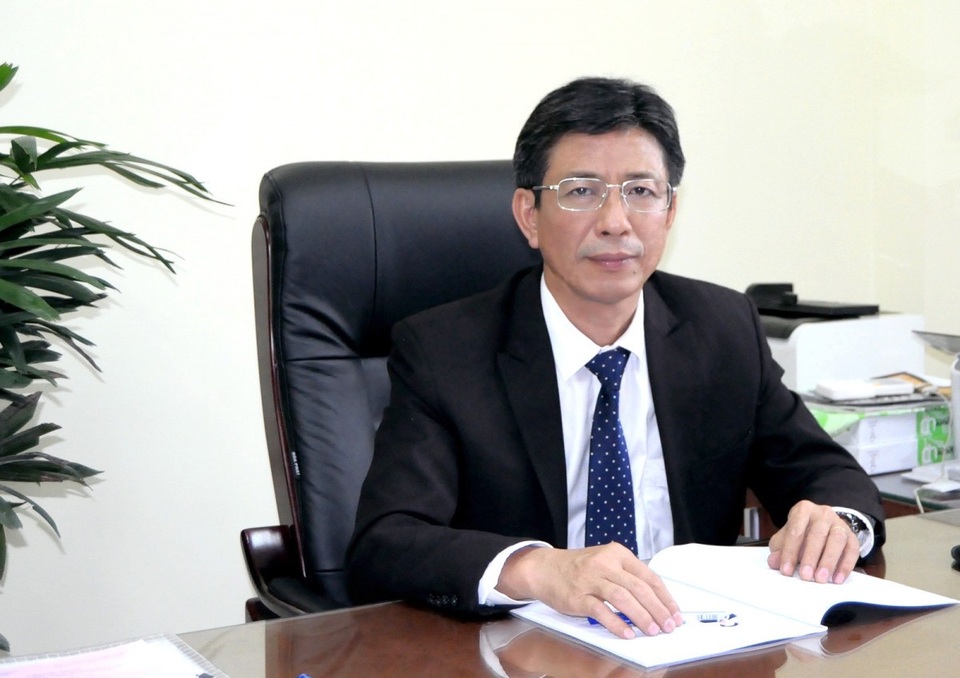 Hành trình ấn tượng của Quỹ hỗ trợ sinh viên tài năng ngành Xây dựng - 2
PGS. TS. NGƯT. Phạm Duy Hòa - Bí thư Đảng ủy - Hiệu trưởng trường Đại học Xây dựng - Chủ tịch Hội đồng khoa học giải thưởng Sinh viên Tài năng CSC.