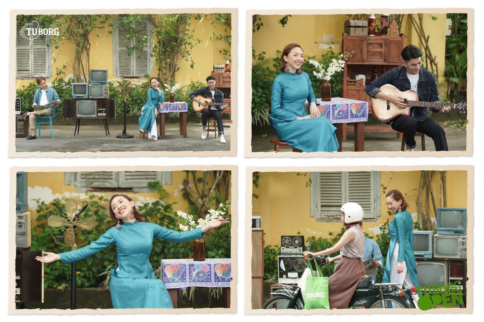 Quan điểm sống trẻ trung và tính cách phóng khoáng của Tóc Tiên đã nhận được sự yêu thích từ đông đảo tín đồ âm nhạc