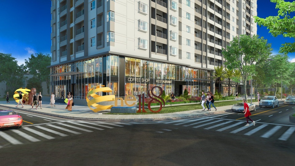 Đây cũng là một trong số ít dự án tại Hà Nội được áp dụng công nghệ vào quản lý tòa nhà, căn hộ,… cùng hệ thống tiện ích hiện đại như: trung tâm thương mại, phòng tập Gym& Spa,…