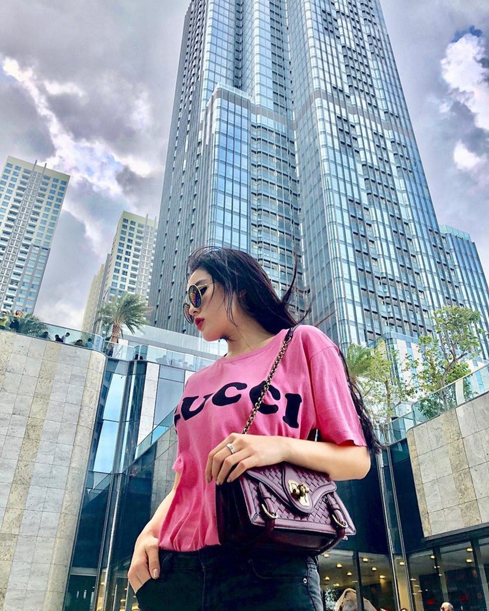 Đón mùa lễ hội cuối năm ấn tượng hơn tại Landmark 81 - 3 Đến các ngôi sao như Kỳ Duyên cũng đến Landmark 81 chụp ảnh “sống ảo” rồi đấy, còn bạn thì sao?