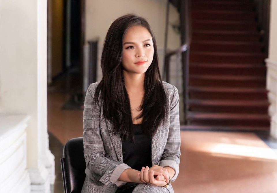 Thu Quỳnh: “Tôi tin Chí Nhân hoàn toàn là một ông bố tốt” - 4 Thu Quỳnh khẳng định, chồng cũ vẫn là một ông bố tốt của con mình