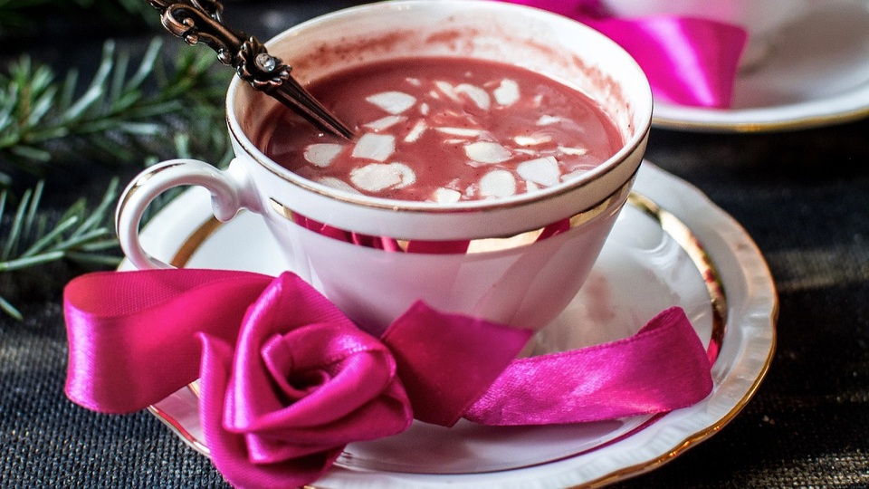 Noon Chai – Danh trà sở hữu màu hồng độc nhất thế giới của người Ấn - 1