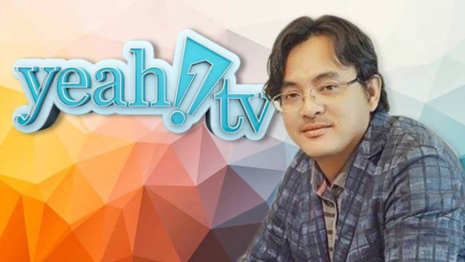Tập đoàn Yeah1 bị phạt và truy thu hàng trăm triệu đồng tiền thuế - 1 Chủ tịch HĐQT Tập đoàn Yeah 1 Nguyễn Ảnh Nhược Tống.