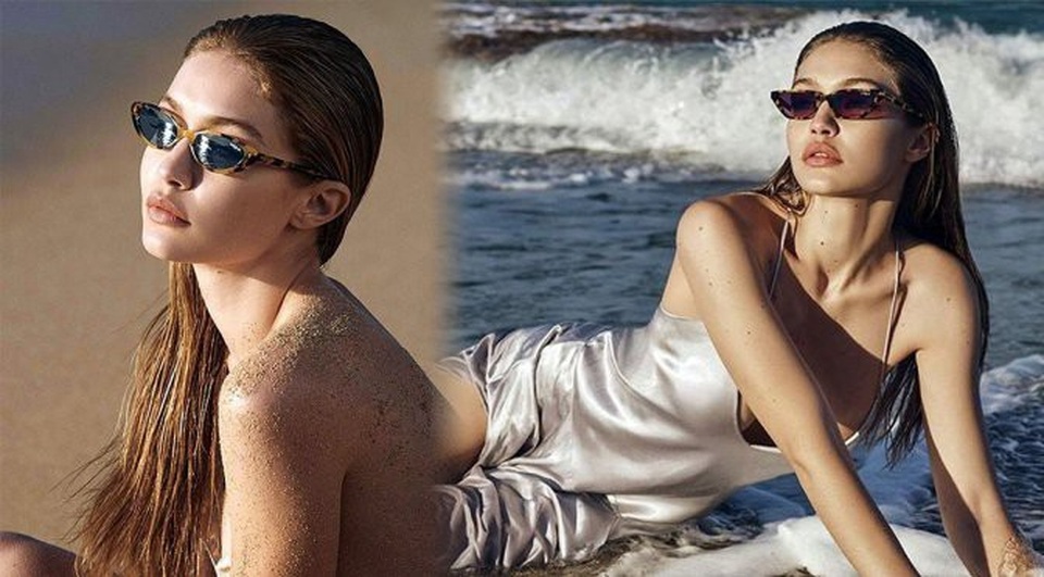 10 chân dài có thu nhập cao nhất thế giới - 17
Chân dài 23 tuổi Gigi Hadid là gương mặt quen thuộc với khán giả yêu thời trang từ nhiều năm nay. Cô thống trị các tuần lễ thời trang New York, Milan, Paris và trình diễn cho hàng chục nhãn hiệu lớn như Jeremy Scott, Anna Sui, Versus (Versace), Alberta Ferretti, Missoni, Balmain... Người đẹp còn là gương mặt quảng cáo của Maybelline, Max Mara, Stuart Weitzman, DSQUARED2...