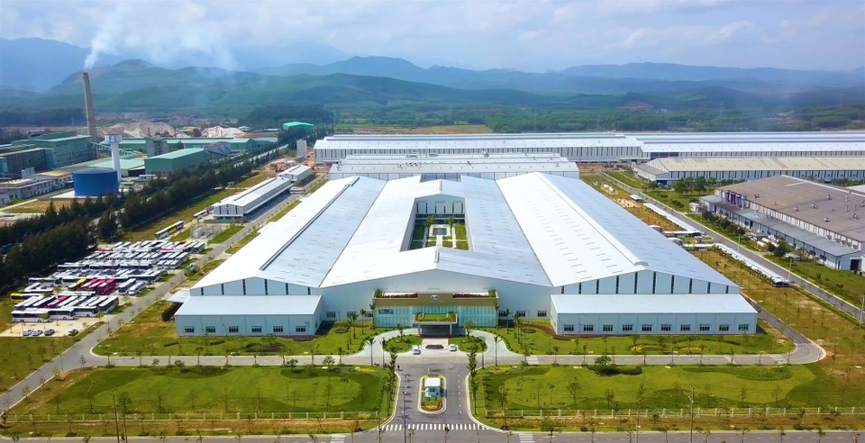 Thủ tướng ra quyết định phê duyệt Chu Lai thành trung tâm kinh tế đa ngành, đa lĩnh vực - 2 Nhà máy trong Khu KTM Chu Lai đang hoạt động