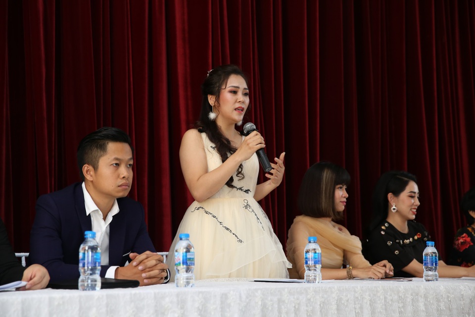Vở ballet đẹp nhất mọi thời đại chính thức mở bán vé - 2
Đạo diễn Phùng Dung dành nhiều tâm huyết cho vở vũ kịch này.