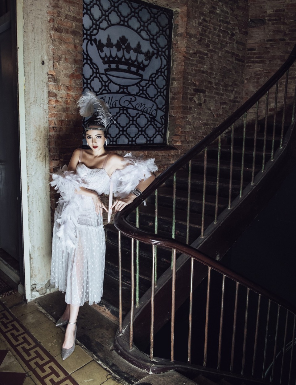 “Hồ ly tinh” bị doạ tạt axit của Gạo nếp gạo tẻ khoe nhan sắc nóng bỏng - 16