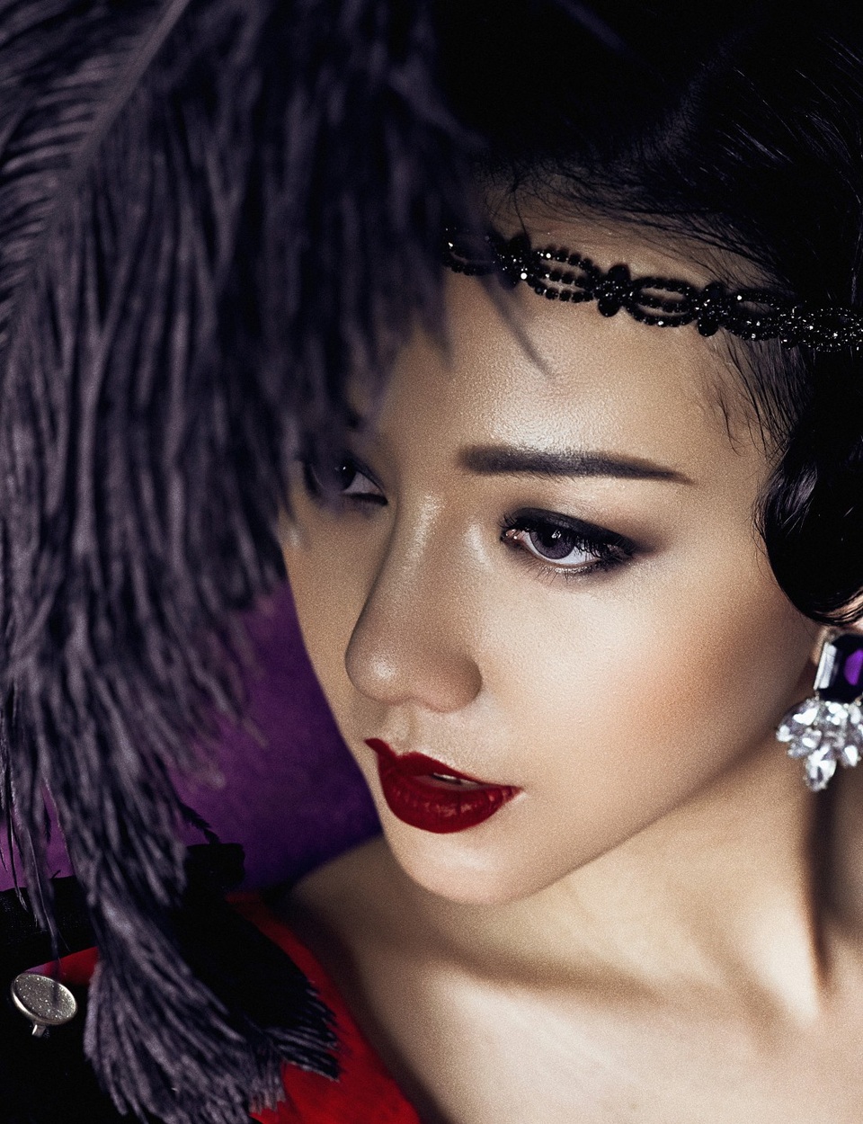 Sau thành công từ vai diễn truyền hình trong “Gạo nếp gạo tẻ”, Băng Di bất ngờ tham gia Én Vàng 2018 và được khán giả đánh giả cao bên cạnh hàng loạt nghệ sĩ tên tuổi khác.