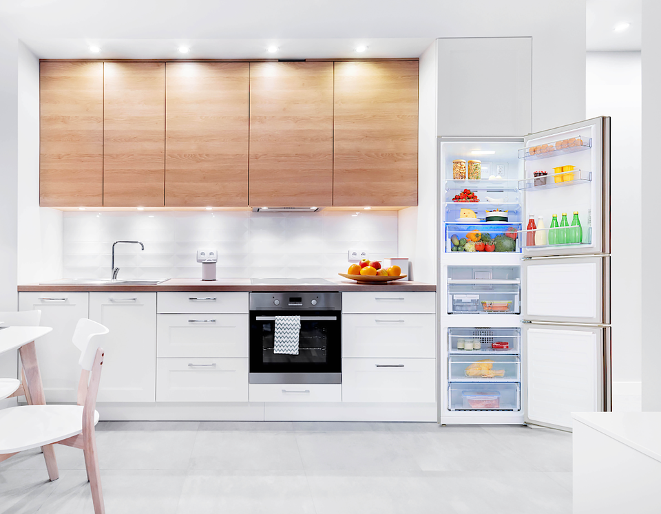 Làm cách nào để tiết kiệm điện cho tủ lạnh - 5 Làm cách nào để tiết kiệm điện cho tủ lạnh - 5