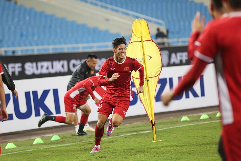 HLV Park Hang Seo nhận tin vui từ Quế Ngọc Hải - 11 HLV Park Hang Seo nhận tin vui từ Quế Ngọc Hải - 11