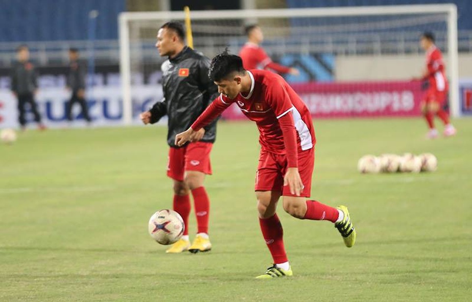 HLV Park Hang Seo nhận tin vui từ Quế Ngọc Hải - 8 HLV Park Hang Seo nhận tin vui từ Quế Ngọc Hải - 8