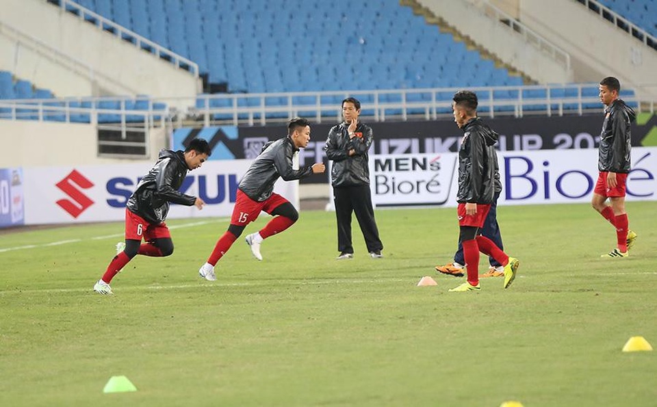 HLV Park Hang Seo nhận tin vui từ Quế Ngọc Hải - 7 HLV Park Hang Seo nhận tin vui từ Quế Ngọc Hải - 7