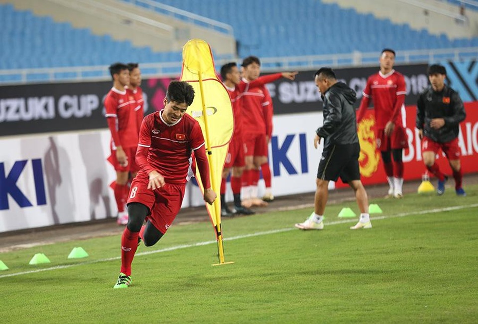 HLV Park Hang Seo nhận tin vui từ Quế Ngọc Hải - 5 HLV Park Hang Seo nhận tin vui từ Quế Ngọc Hải - 5