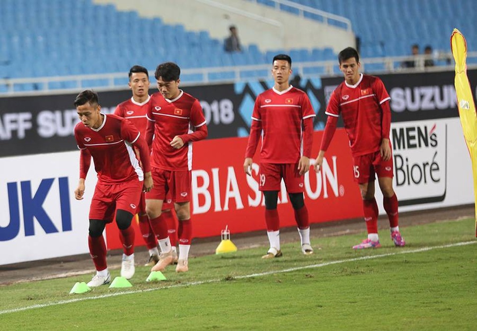 HLV Park Hang Seo nhận tin vui từ Quế Ngọc Hải - 3
Quế Ngọc Hải bình phục là tin vui với HLV Park Hang Seo