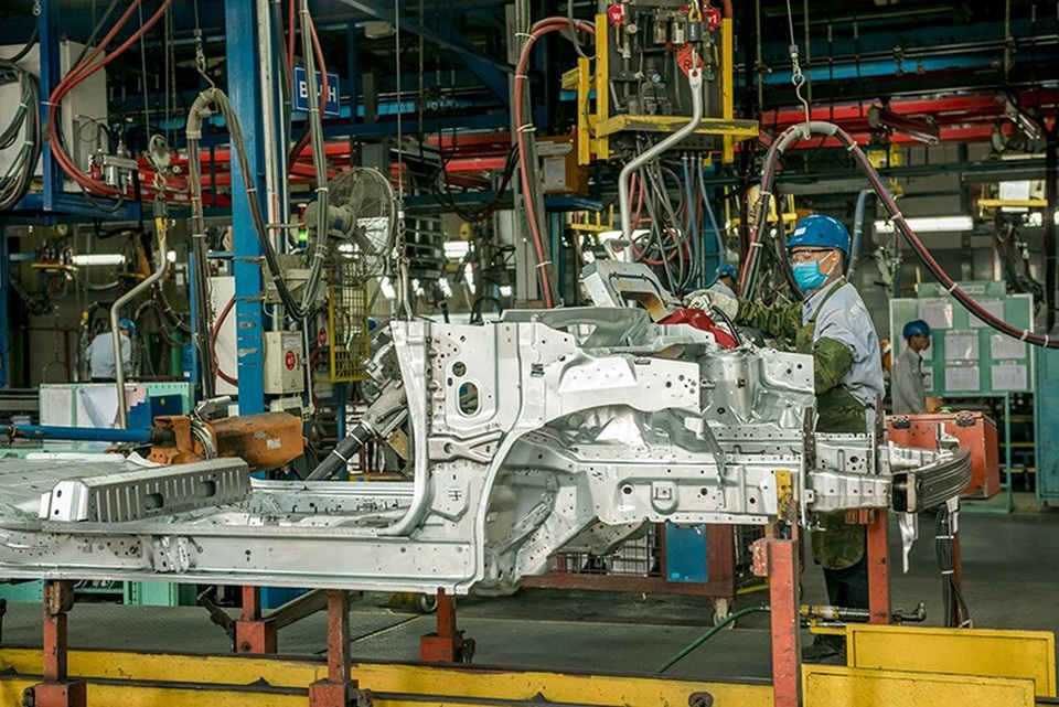 Ford Việt Nam xuất xưởng chiếc EcoSport thứ 20.000 - 3