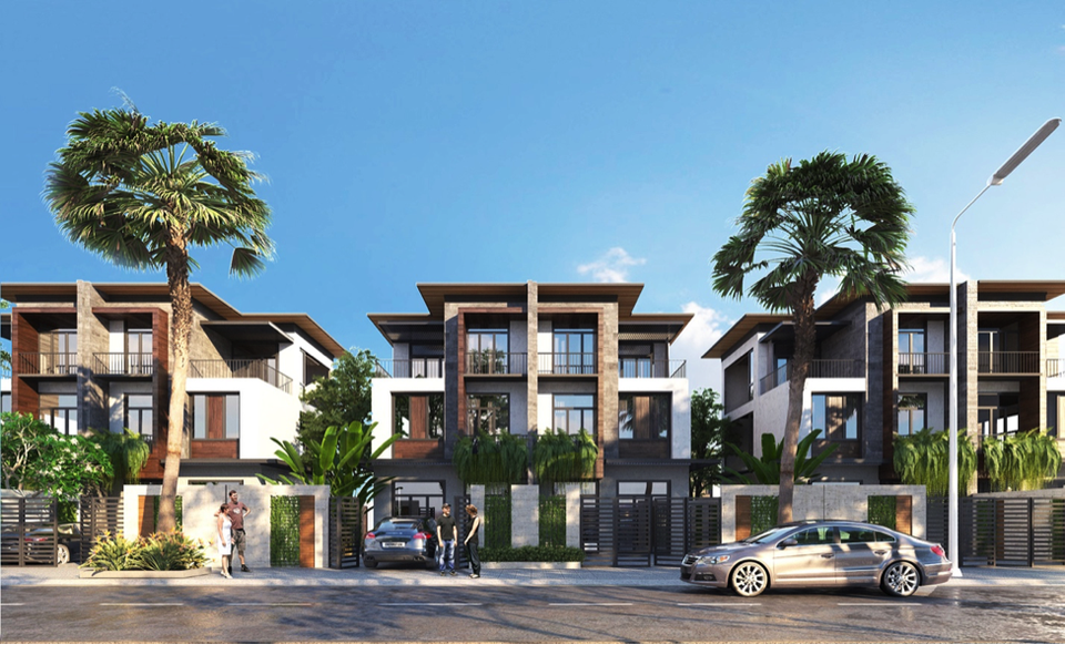 Phan Thiết xuất hiện những biệt thự biển 5 sao giá 4-5 tỷ đồng - 2 Phan Thiết xuất hiện những biệt thự biển 5 sao giá 4-5 tỷ đồng - 2