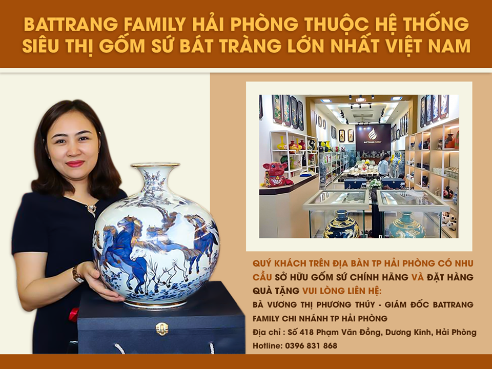 Người tiên phong đưa gốm sứ Bát Tràng về đất Cảng - 3 Người tiên phong đưa gốm sứ Bát Tràng về đất Cảng - 3