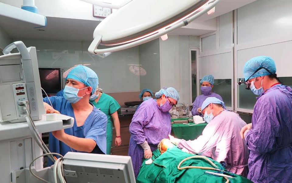 BS Nguyễn Nguyệt Nhã: Niềm vui giản dị của nghề là thấy bệnh nhân có cuộc sống hạnh phúc hơn - Ảnh 2. BS Nguyễn Nguyệt Nhã: Niềm vui giản dị của nghề là thấy bệnh nhân có cuộc sống hạnh phúc hơn - Ảnh 2.