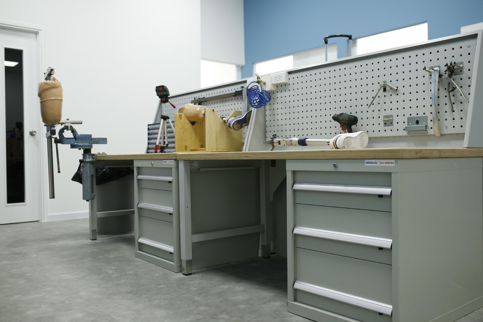 Hãng cung cấp dụng cụ chỉnh hình Otto Bock Khai trương chi nhánh tại Hà Nội - 2