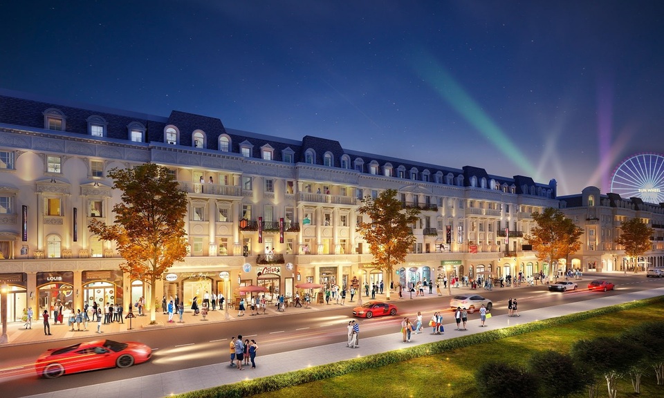 Shophouse Europe: Giấc mơ thịnh vượng ở “Châu Âu thu nhỏ” tại Hạ Long - 3 Châu Âu thu nhỏ bên bờ Vịnh Hạ Long