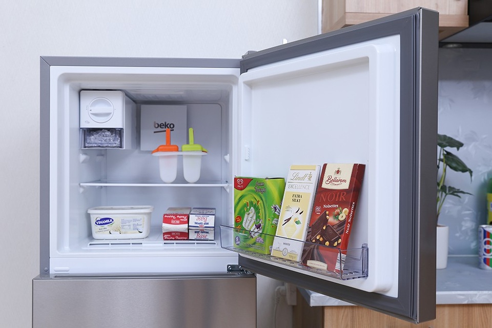 Làm cách nào để tiết kiệm điện cho tủ lạnh - 1 Làm cách nào để tiết kiệm điện cho tủ lạnh - 1