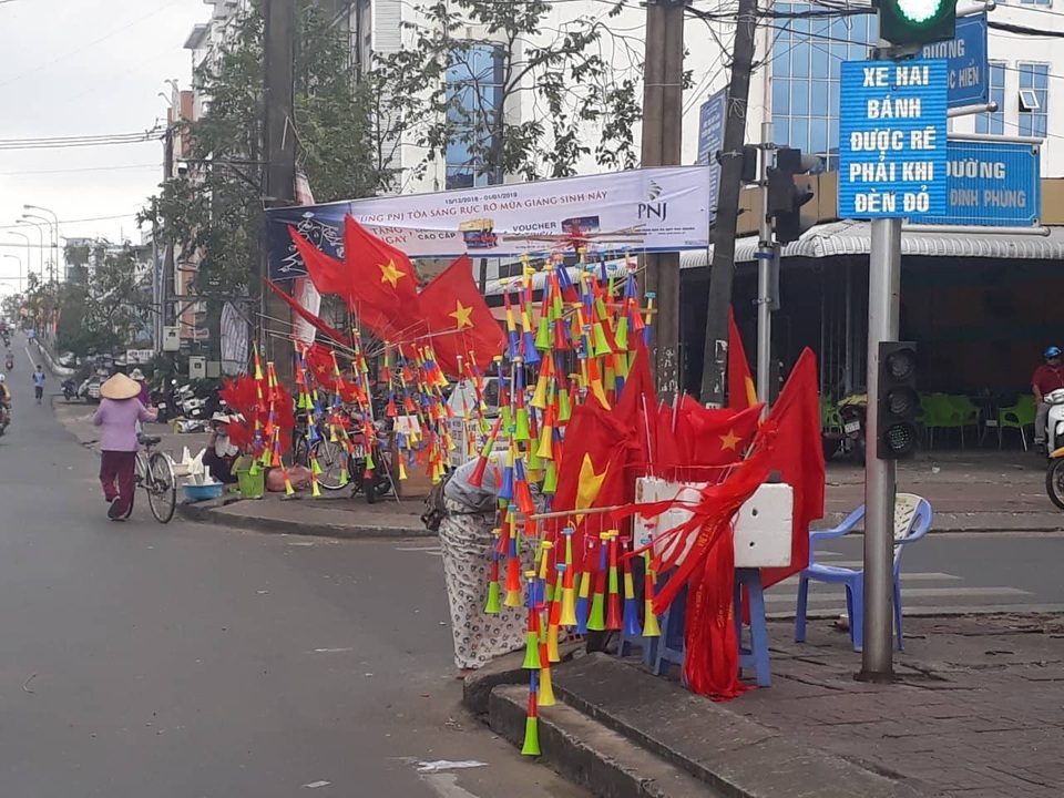 Trước trận chung kết, “không nói nhiều, Việt Nam vô địch!” - Ảnh 43. Trước trận chung kết, “không nói nhiều, Việt Nam vô địch!” - Ảnh 43.