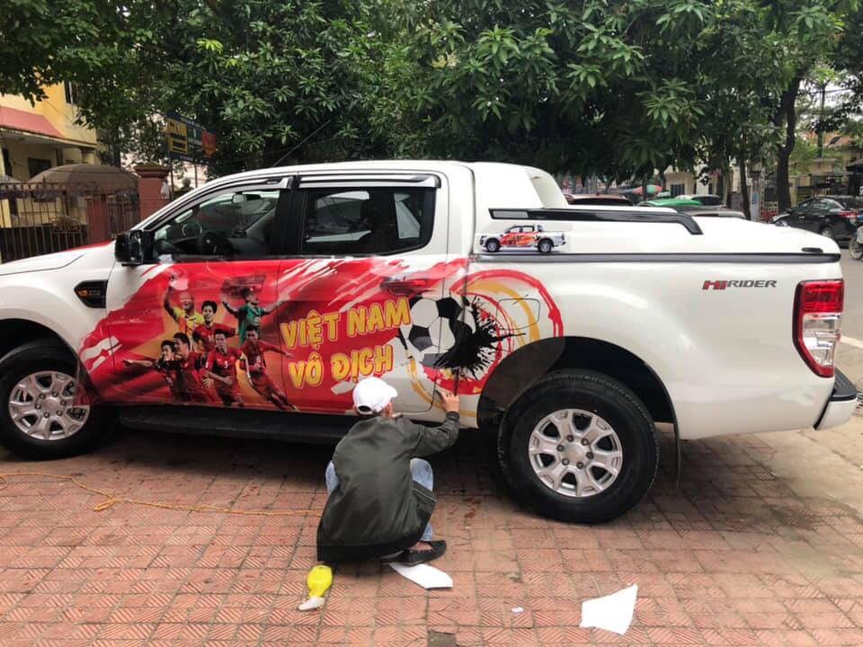 Trước trận chung kết, “không nói nhiều, Việt Nam vô địch!” - Ảnh 27. Trước trận chung kết, “không nói nhiều, Việt Nam vô địch!” - Ảnh 27.